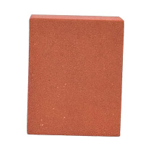 Rubber Block for Snowboard Sanding Stone Ski Sanding Stone Red 60 Grit 5 cm x 4 cm Snowboard Tuning Tool Easy to Use