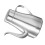 -dispenser flasche aus 18 oz für salat und 10