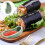keramik servierplatte sushi platte essform auster 11