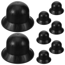 8-teiliges Hutschäppchen, Top-Hut-Halter, Baskenmützen-