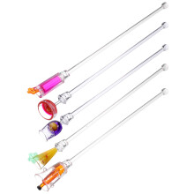 5 stk cocktailrührstäbchen, für kalte getränke, saft, zufälliger