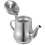 1 -Ölbehälter, Ölfiltertopf, Öldispenser (Silber) 8