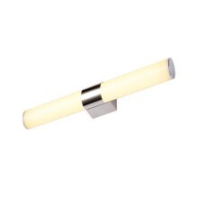 12 w 18 zoll wandspiegel mit led make-up-beleuchtung 3000–3500 k