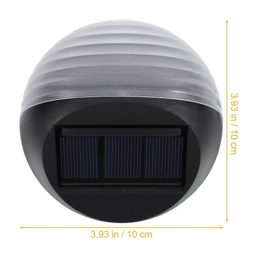 1 Stufenleuchte Wasserdichtem Led Kunststoff 2