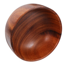 1St 16X7Cm Holzbesteck Haushaltsbecken Obst Und Salatschale