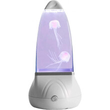 Electric Tank Table Lamp Color Changing Light Gift for Kids Table Lava Lamp LED Electric Mood Light