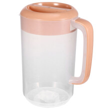 saftkrug getränkekrug wasserkaraffe mit filter und deckel