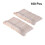 100 einweg holz servierlöffel 100 mm für party 8