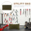 Small Canvas Tool Bag Multipurpose Pouch For Electricians 7