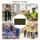 Small Canvas Tool Bag Multipurpose Pouch For Electricians 9
