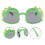 Kids Sunglasses Dinosaur Creative Eyewear For 4