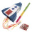Rocket Piñata For Kids Space Birthday Party Outer Space Decor Game 10