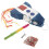 Rocket Piñata For Kids Space Birthday Party Outer Space Decor Game 9