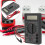 Multimeter Tester Voltmeter Digital Portable Electricians Tool 5