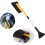 Extendable Long Ice Scraper, ABS Snow Brushes for Car SUVs Truck Windscreen Scraper Snow Shovel Windshield Scraper 1