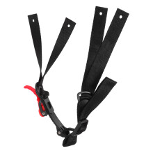 Adjustable Y Shape Chin Strap For Sports Industrial