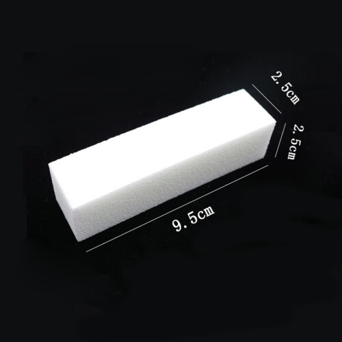 1Pc Nail Buffer Block For Manicure Pedicure Care 1