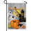 Halloween Garden Flag Vertical Double Sided Burlap Pumpkins Yard Flags 1