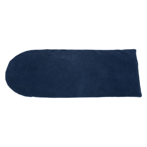 1Pc Violin Anti-Dust Cover Suede Protector Dark Blue