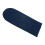 1Pc Violin Anti-Dust Cover Suede Protector Dark Blue 8
