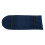1Pc Violin Anti-Dust Cover Suede Protector Dark Blue 3