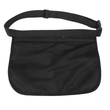Tennis Ball Band Holder With Mesh Pocket And Inner Zip Pocket Adjustable Tennis Bag For Outdoor Training Games