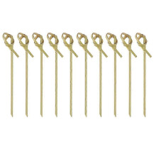 Pack of 200 disposable picks for food, cocktails, fruits, appetizers, drinks
