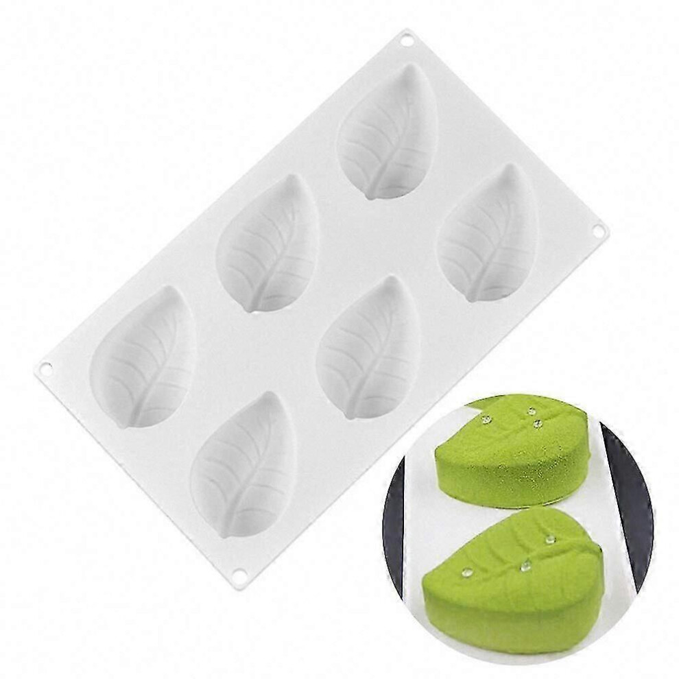 Cavity Silicone Molds for Chocolate, Candy, Gelatin, Jelly, Mousse, Cake, Wax, Plaster, Ice Cube Tray