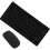 1 Set Wireless Keyboard Mouse Combo Plug And Play Multimedia 4