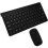 1 Set Wireless Keyboard Mouse Combo Plug And Play Multimedia 7