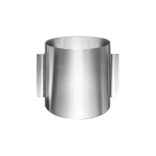 Adjustable cake ring high 20 cm - Adjustable stainless steel baking ring - High baking mold for every