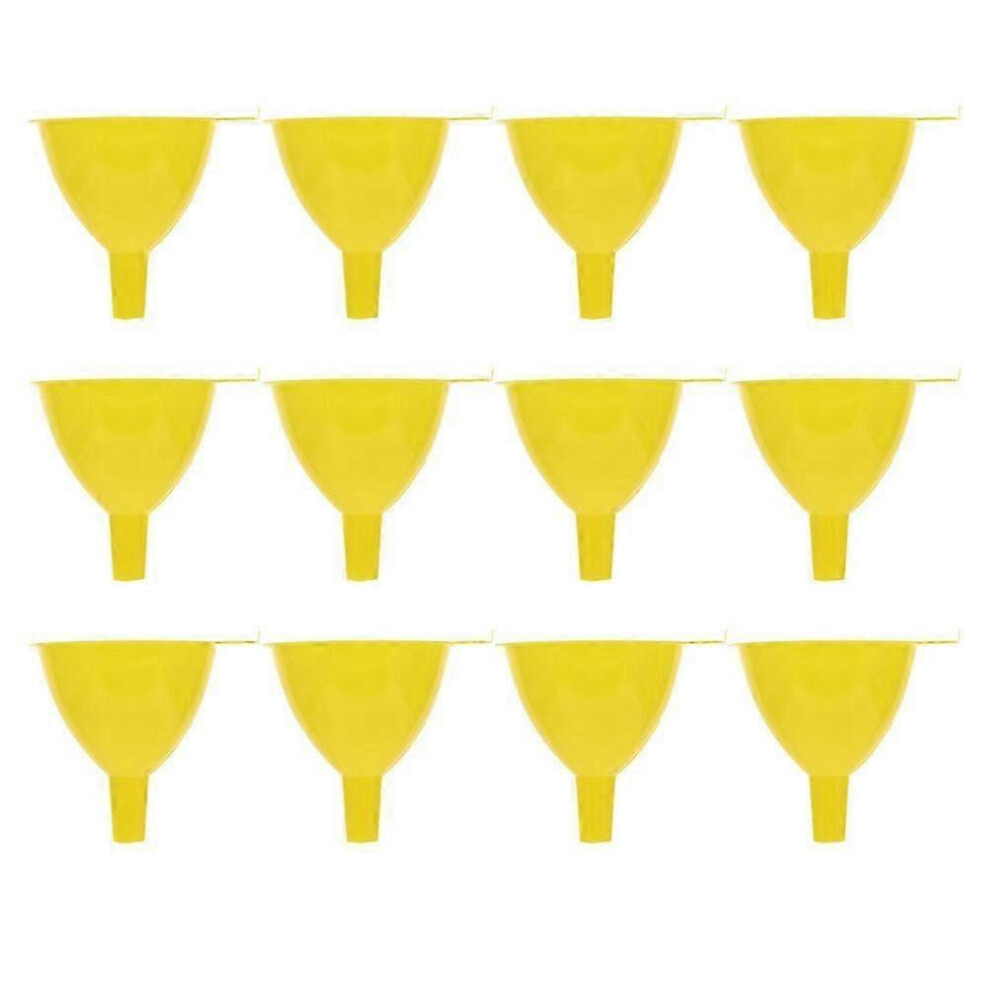 12 Pack Bottle Dispensers, Sauce Dispensers, Chemical Funnels, Bottle Filling Funnels