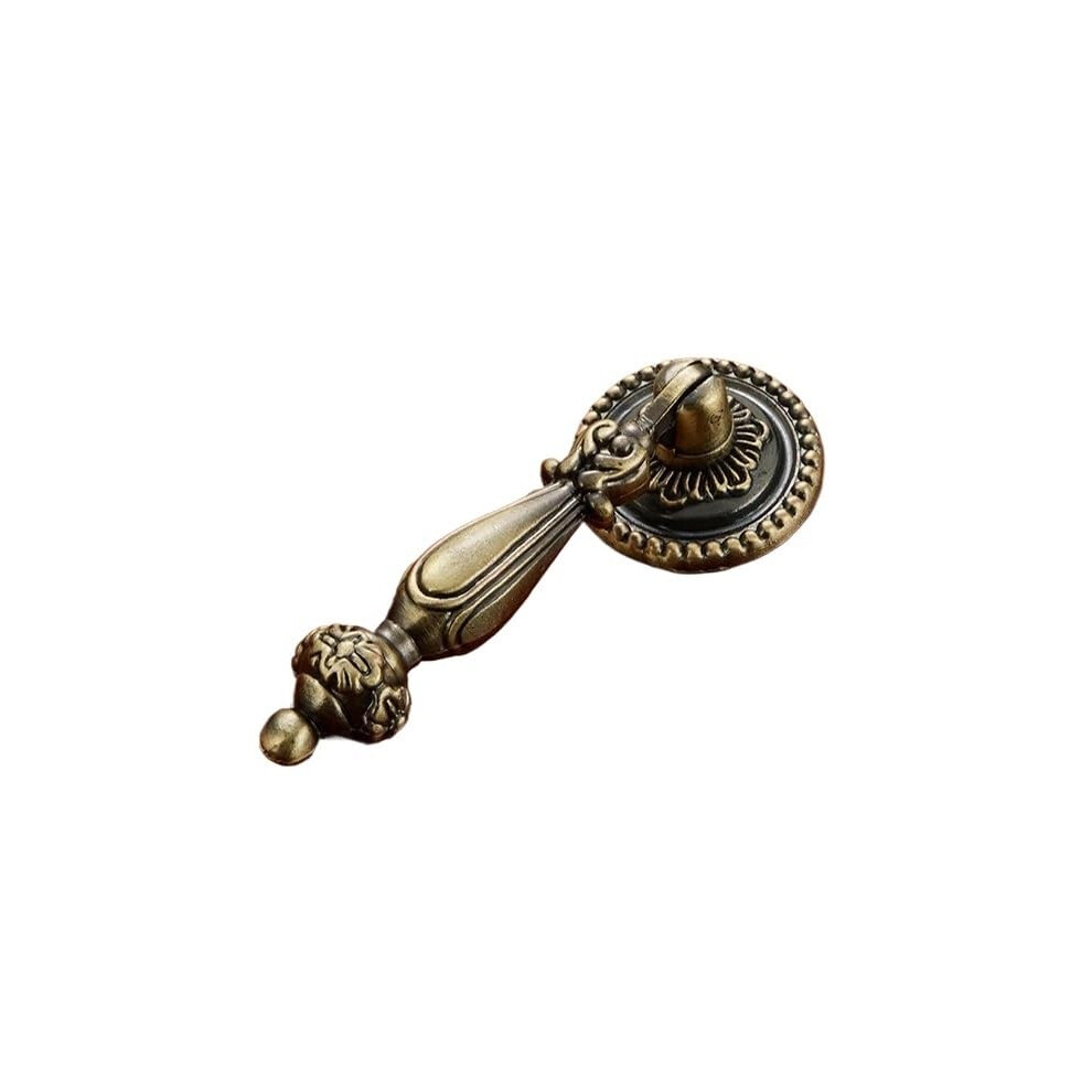 European Antique Door Handle Zinc Alloy Ancient Green Model 219-Big For Door Drawer Wardrobe Cabinet 9354506038144