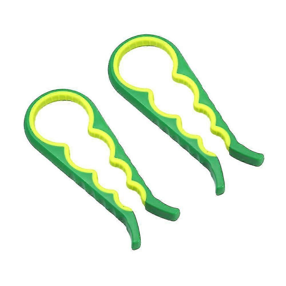 Jar Opener, 4 in 1 Multi-Function Kitchen Tool for