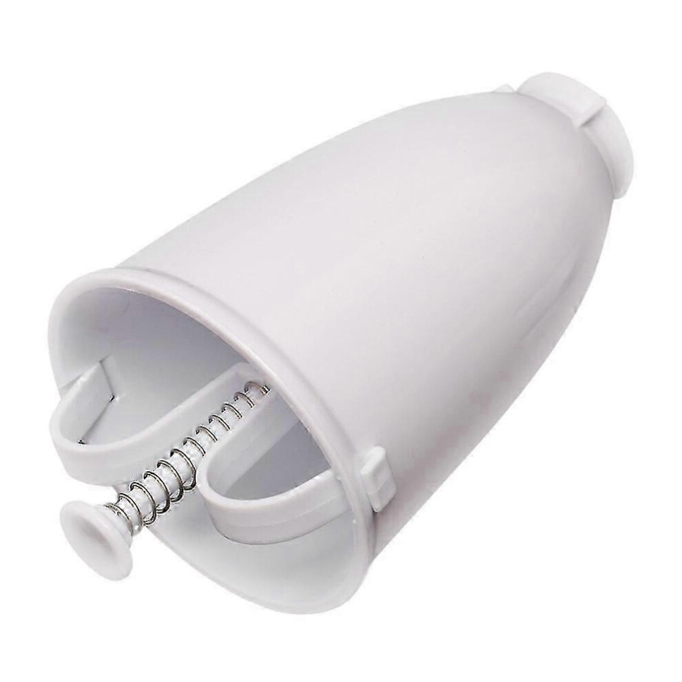 Plastic Donut Maker Machine Mold Diy Tool Pastry Bakeware Kitchen Accessories White