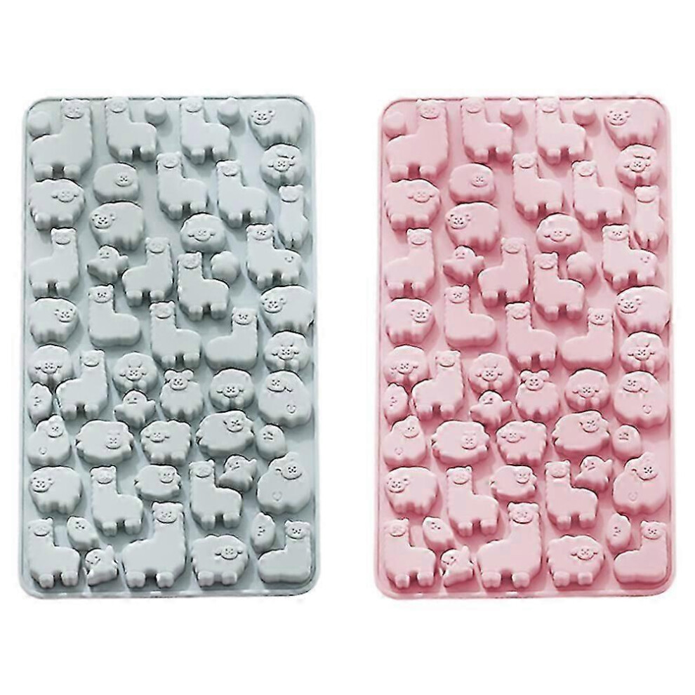 Multipurpose silicone baking mold, ideal for chocolates, multiple uses