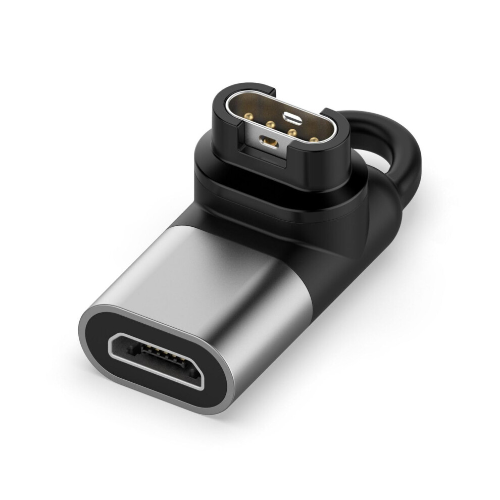 Type C/Usb 5Pin To 4Pin Watch Charging Connector Female To Male Adapter For 7 6 5 7X Smartwatches 4Pin Charger 9016109179760