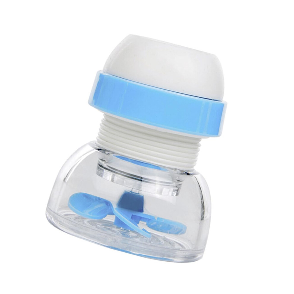 360Degree Water-Saving Tap Nozzle Rotatable Faucet Sprayer For Kitchen And Bathroom Pp Pvc Material 9393856081875