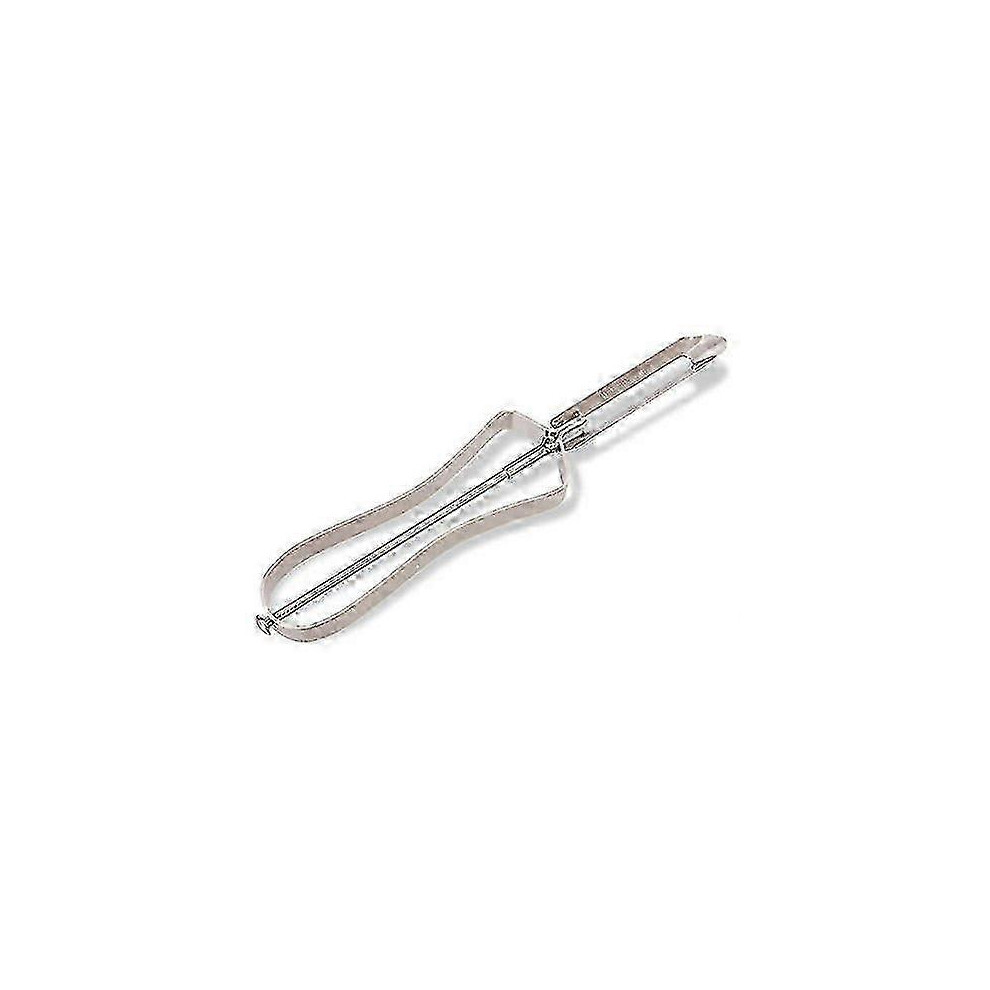 Professional peeler for vegetables, potatoes and carrots - Stainless steel body and blade