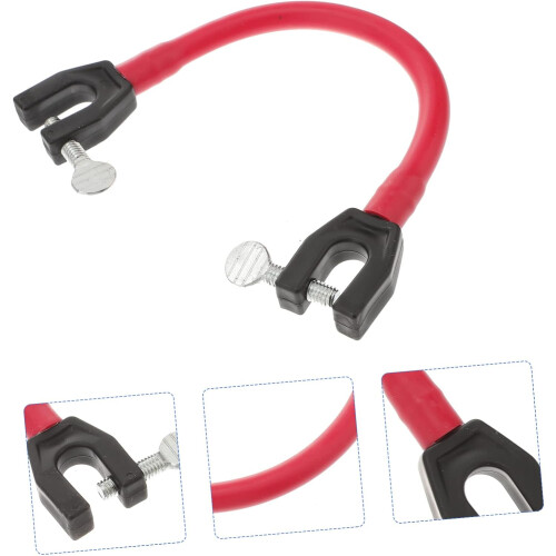 Ski Training Aid Easy Connector For Beginners Control Turning Ski Tip 2-8mm Random Color 1