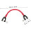Ski Training Aid Easy Connector For Beginners Control Turning Ski Tip 2-8mm Random Color 3