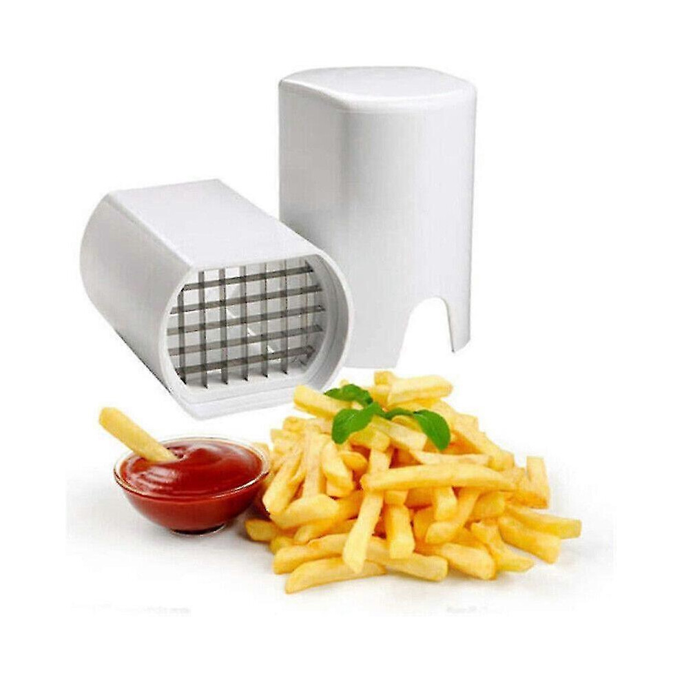 Multifunctional Manual French Fry Cutter for Potatoes and Vegetables