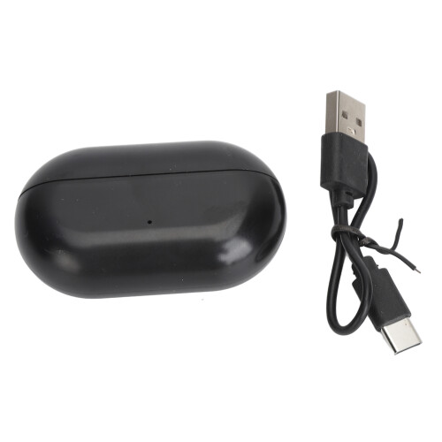 Bluetooth-Knopfhörer mit Noise-Cancelling & Knochenleitung