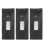 3PCS 1800MAH 3.7V Rechargeable Drone Battery E88 E88Pro E100 E99 K3 K6 2