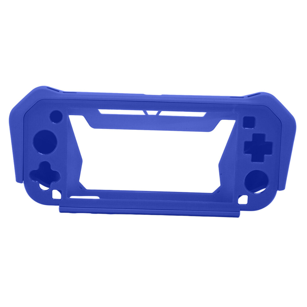 ( Green) Switch Lite 保护壳 防摔防刮 软Tpu暗蓝 Blue/Green 609610404606