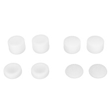 8pcs Silicone Joystick Grips for PS5 Xbox 360 Controller