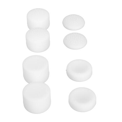 8pcs Silicone Joystick Grips for PS5 Xbox 360 Controller 1