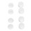 8pcs Silicone Joystick Grips for PS5 Xbox 360 Controller 4