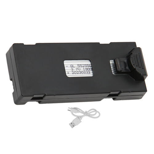 Drone Battery 3.7V 1800mAh for E88 E88Pro E99 P1 P5 E525 RC Drone