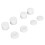 8pcs Silicone Joystick Grips for PS5 Xbox 360 Controller 3